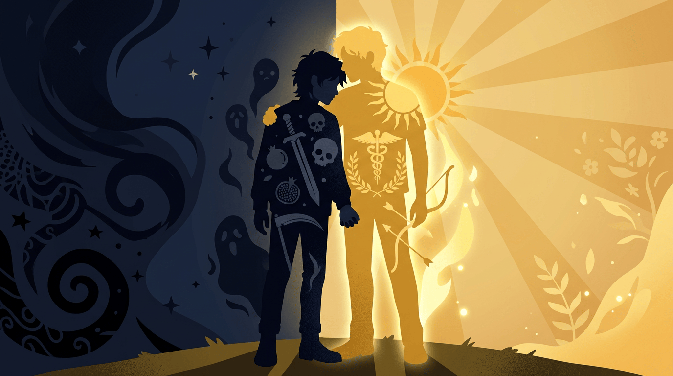 Solangelo Headcanons: Exploring Nico & Will’s Sweet Universe
