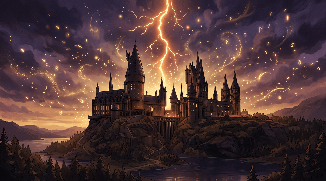 Harry Potter headcanons