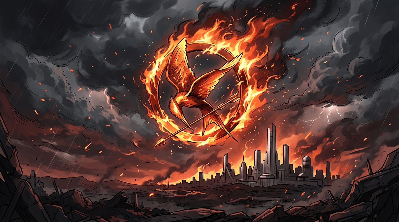 The Hunger Games headcanons